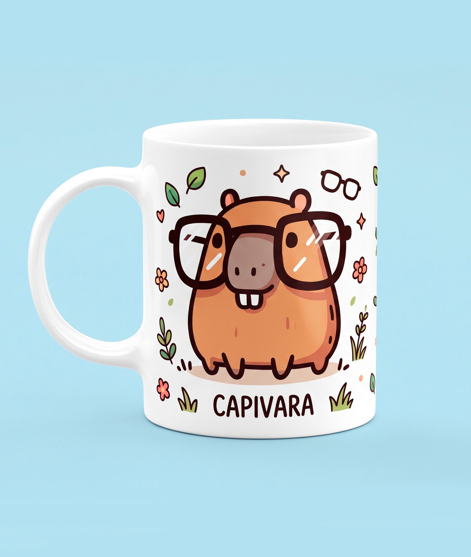 Caneca Capivara