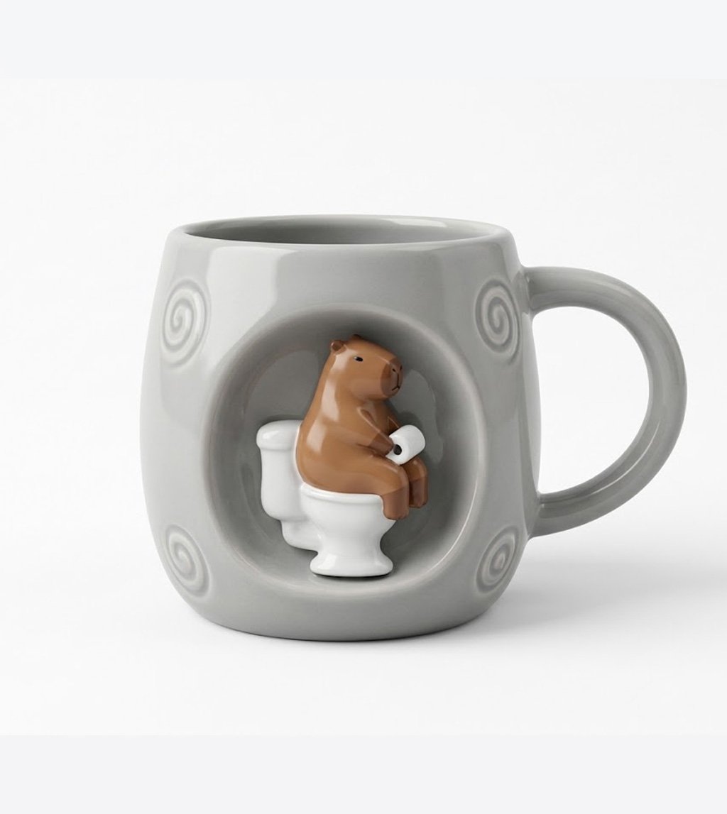 Capivara COCO