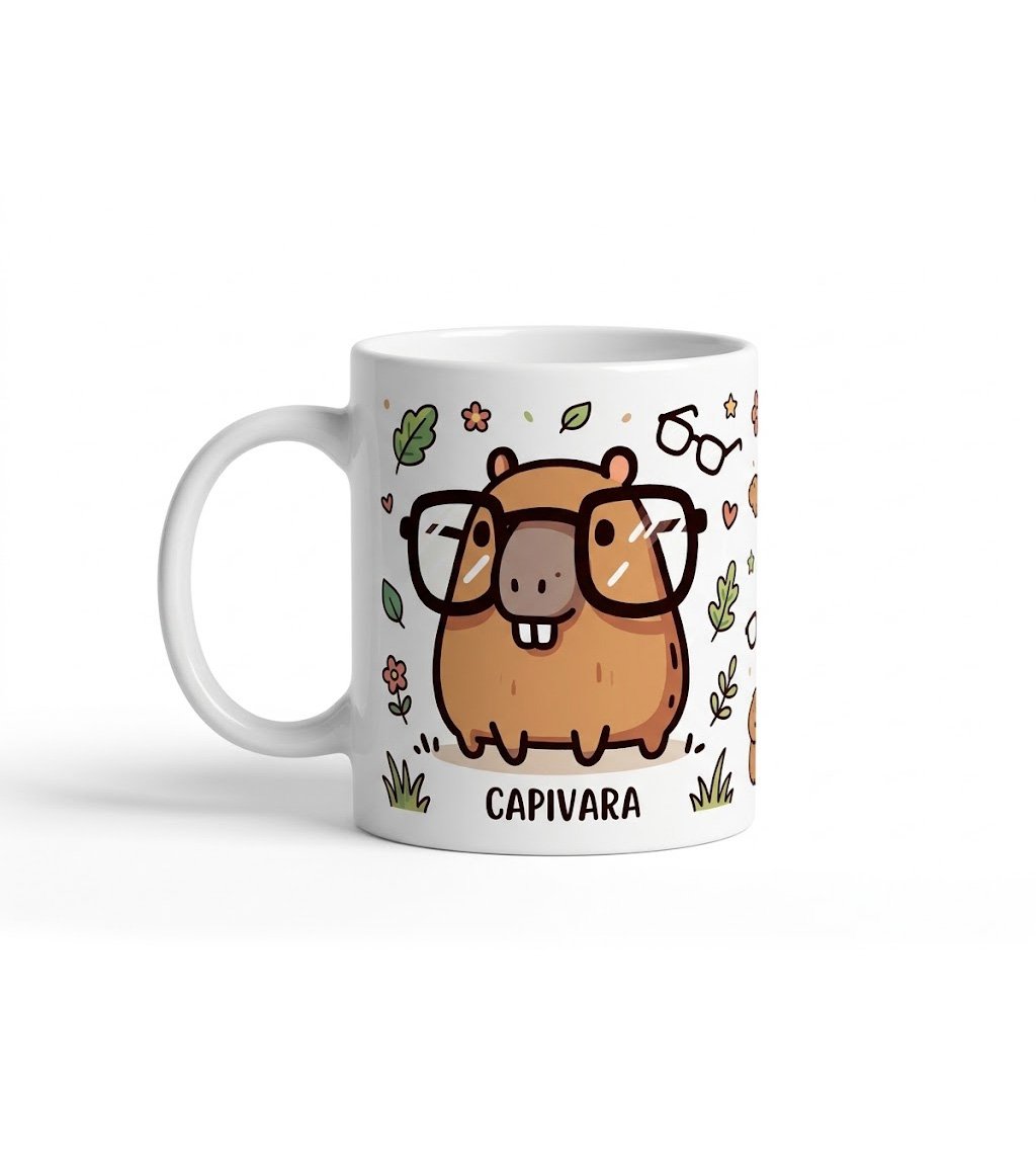 Caneca Capivara